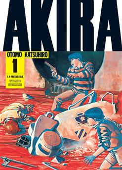 Akira - edycja specjalna tom 01