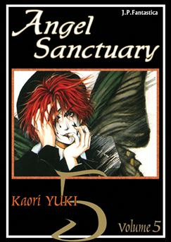 Angel Sanctuary tom 05