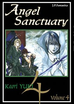 Angel Sanctuary tom 04