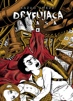 Dryfująca klasa tom 06 (oprawa twarda) - OSTATNIE